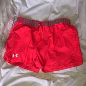 Under Armour athletic shorts